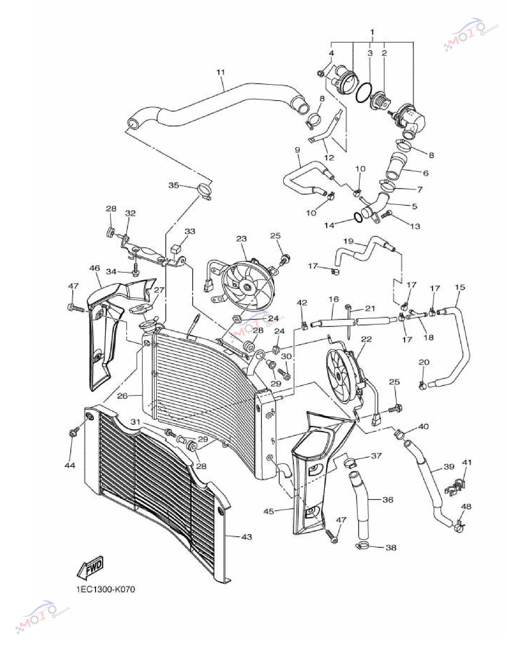 Engine Diagram